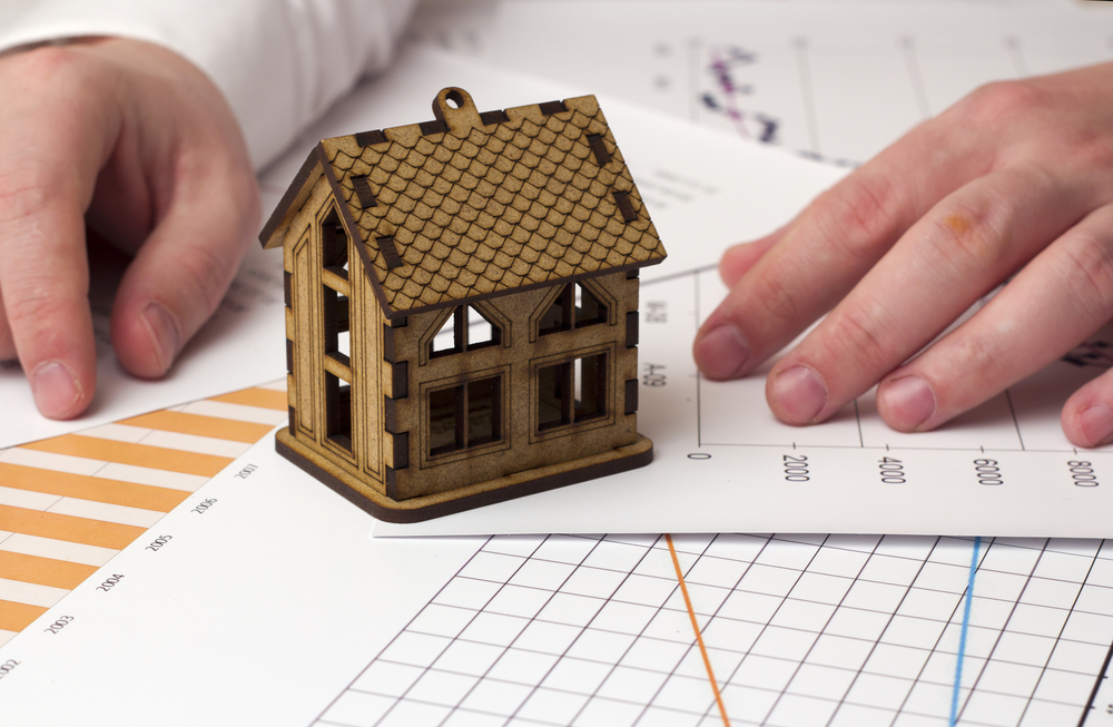 village house on the charts