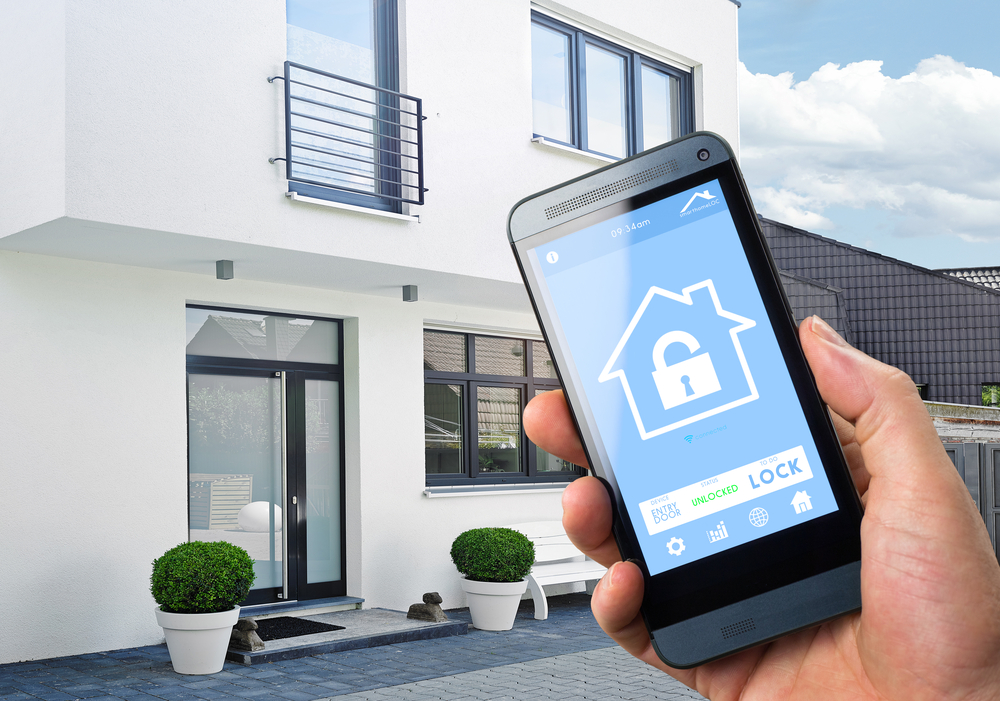 smart home device home automation internet of things