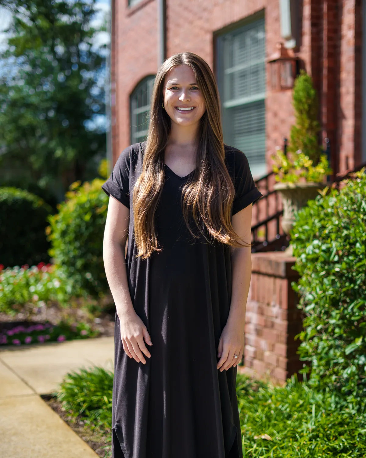 Reagan McCoy, Legal Assistant