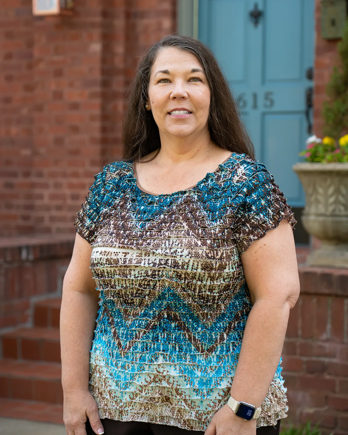 Tinna Brashear, Legal Assistant